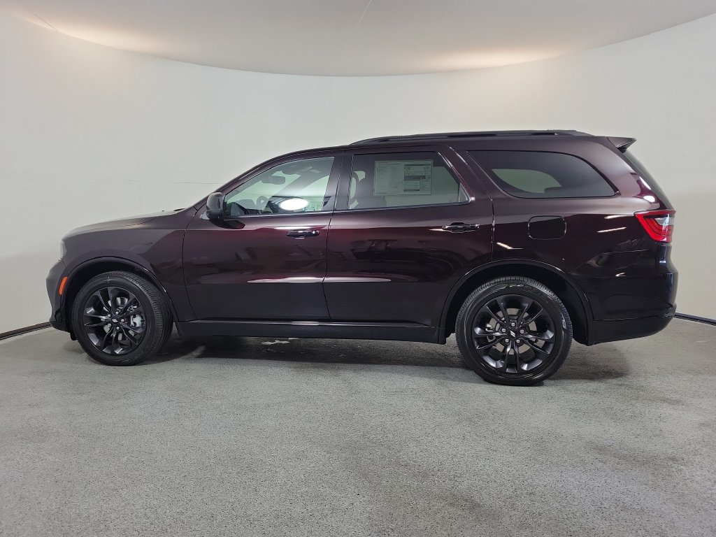 New 2026 Dodge Durango GT w/ Blacktop Package RWD image 4