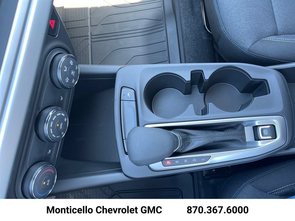 New 2026 Chevrolet Trax LS w/ LS Convenience Package FWD image 19