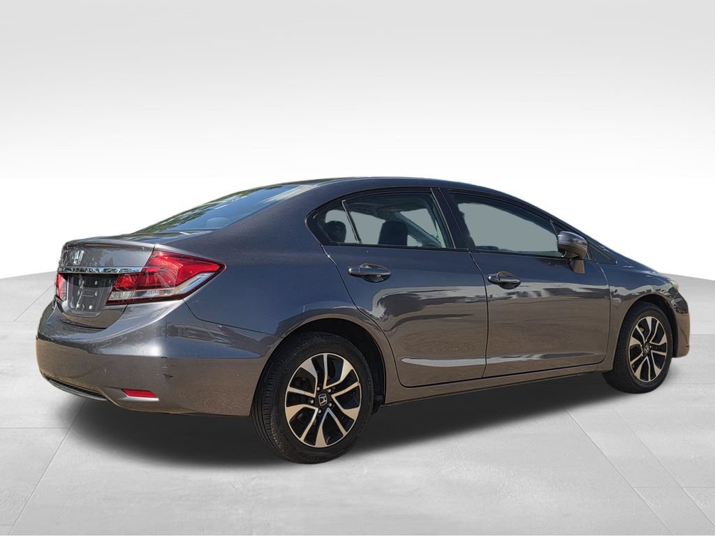 Used 2015 Honda Civic EX image 30