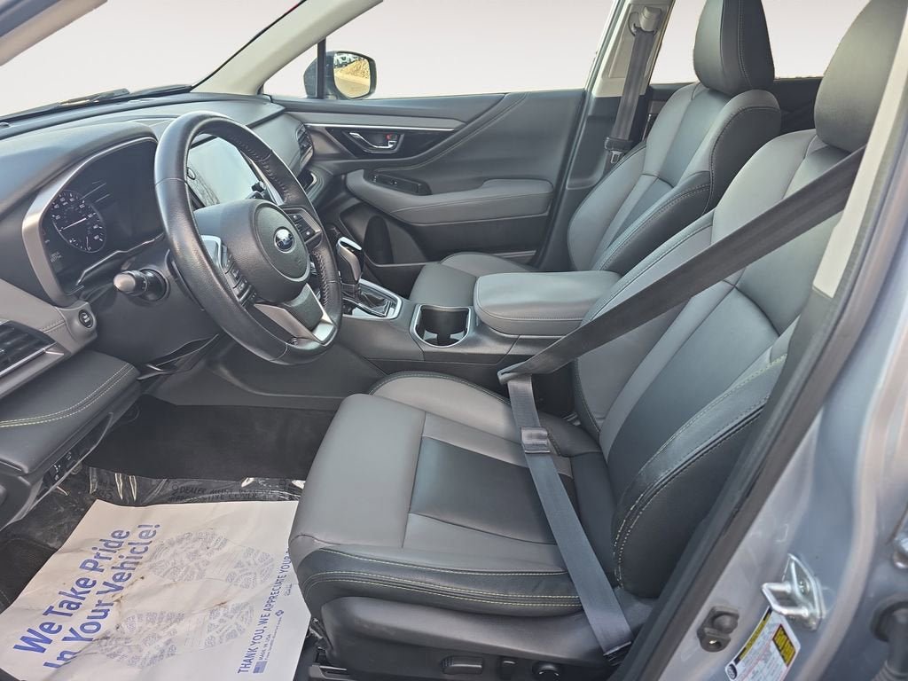 Used 2023 Subaru Outback Onyx Edition AWD/4WD image 9
