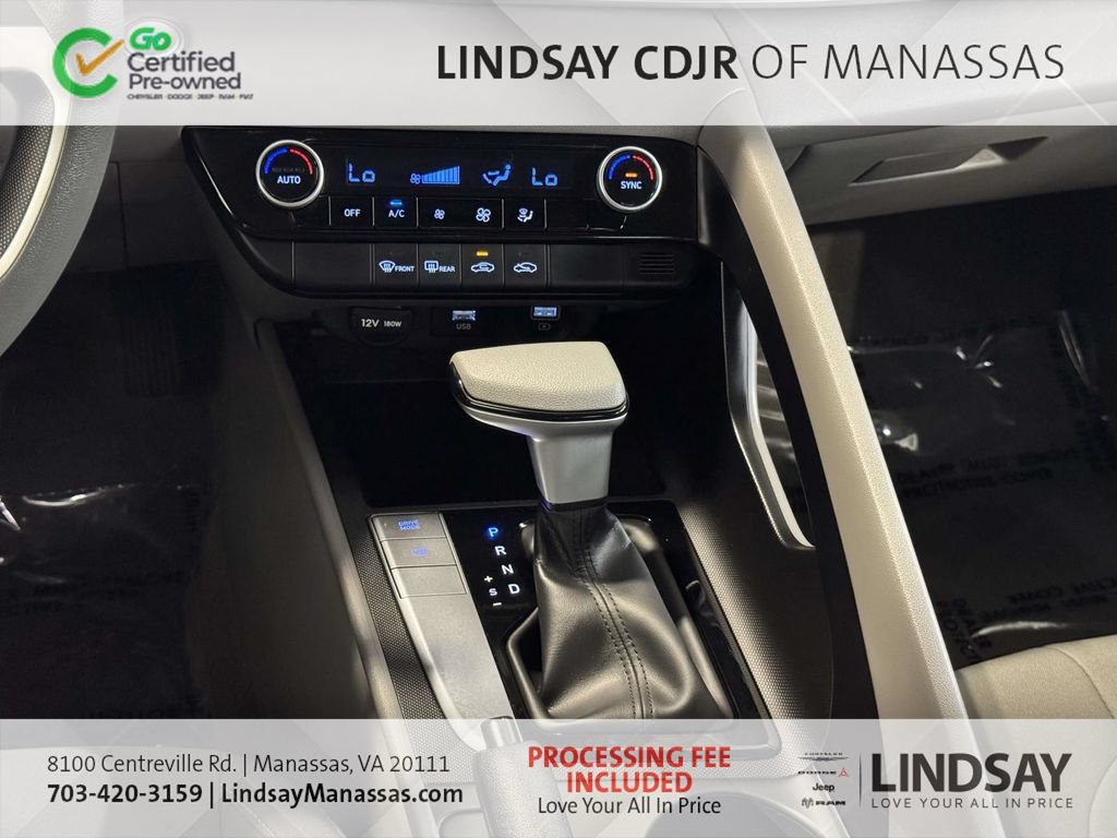 Used 2023 Hyundai Elantra SEL FWD image 26