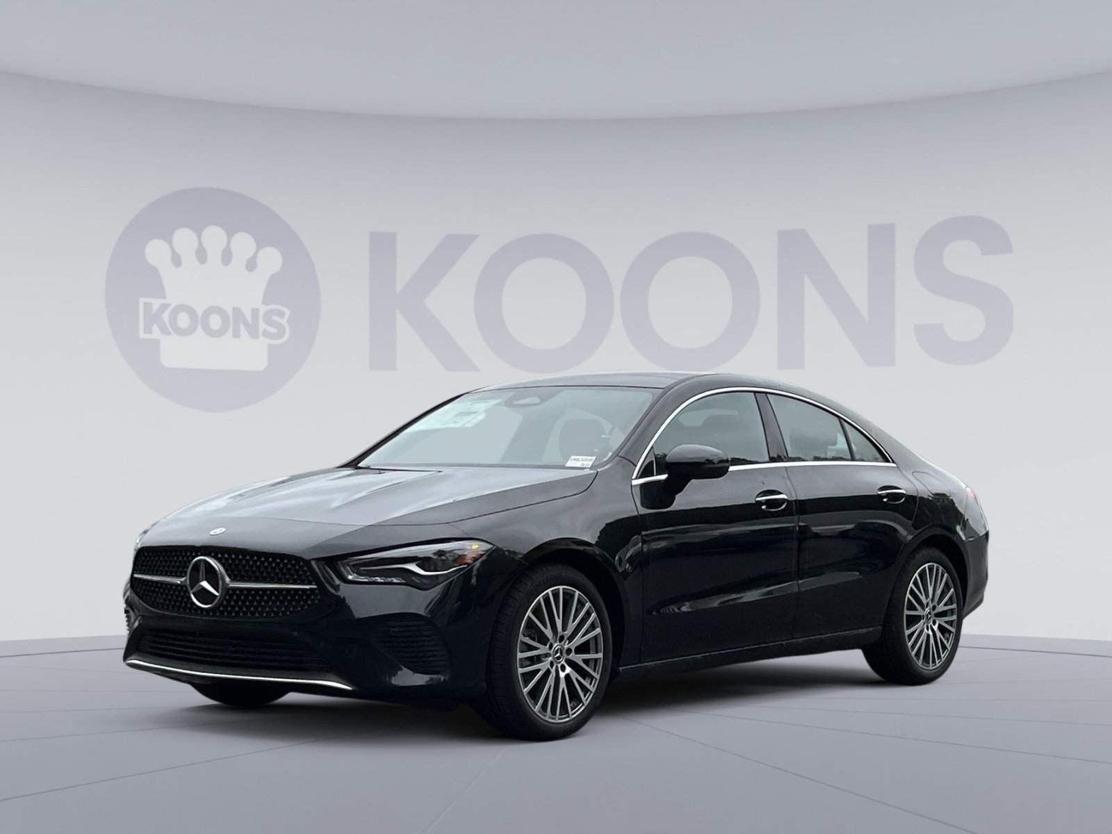 Certified 2025 Mercedes-Benz CLA 250 4MATIC image 1