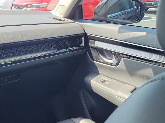 Certified 2025 Honda CR-V EX-L image 4