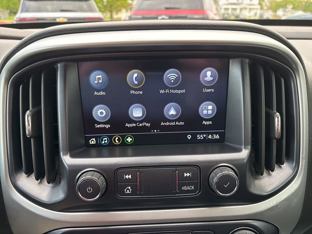 Used 2019 Chevrolet Colorado LT w/ LT Convenience Package AWD/4WD image 24