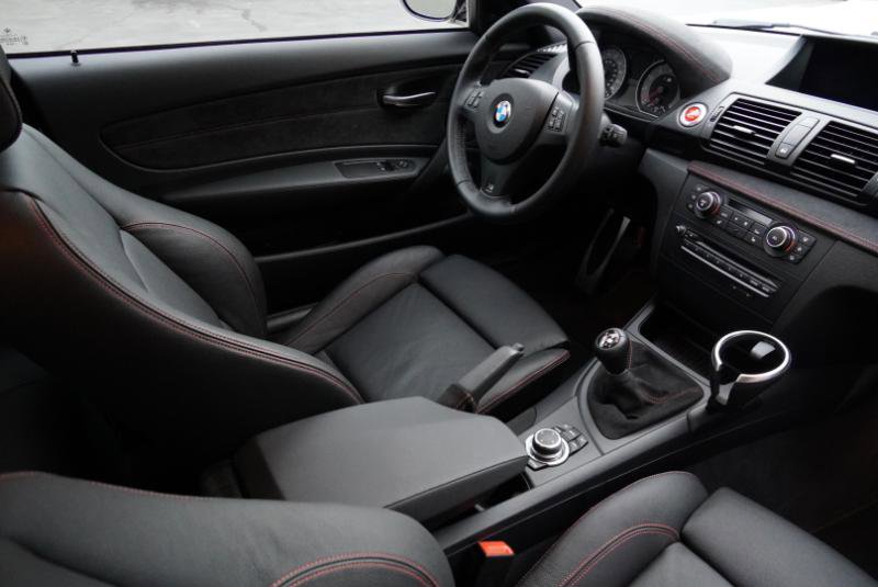 Used 2011 BMW 1 Series M image 64