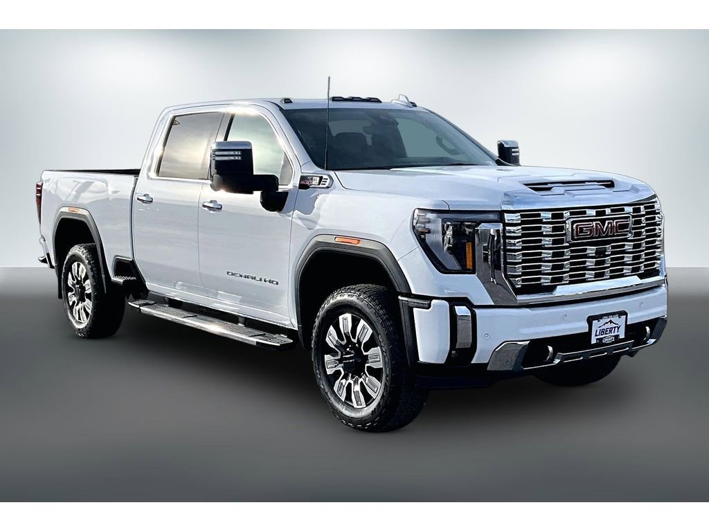 New 2026 GMC Sierra 2500 Denali w/ Technology Package AWD/4WD image 2