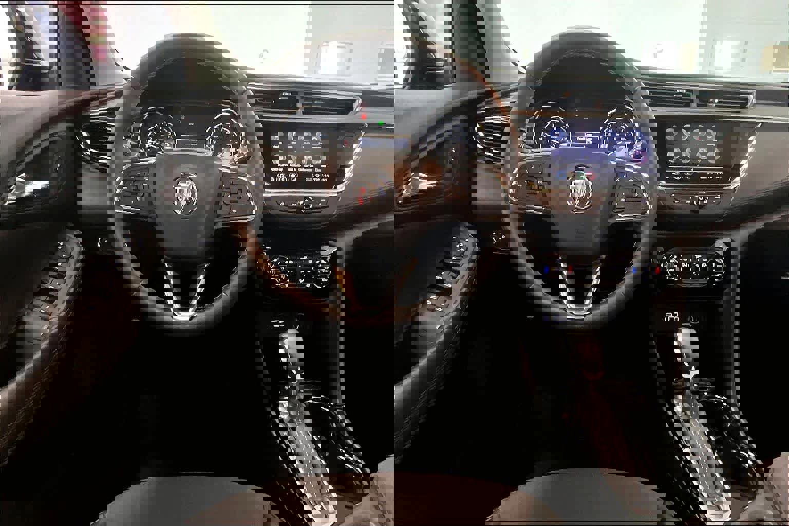 Used 2023 Buick Encore GX Select w/ Safety Package II AWD/4WD image 12