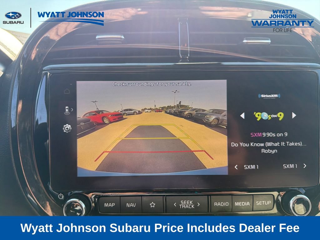 Used 2023 Kia Soul GT-Line FWD image 26