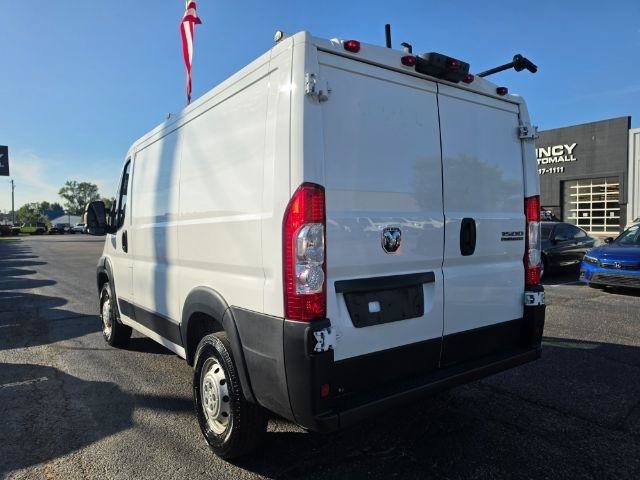 Used 2023 RAM ProMaster 1500 w/ Interior LED Lighting Group FWD image 7