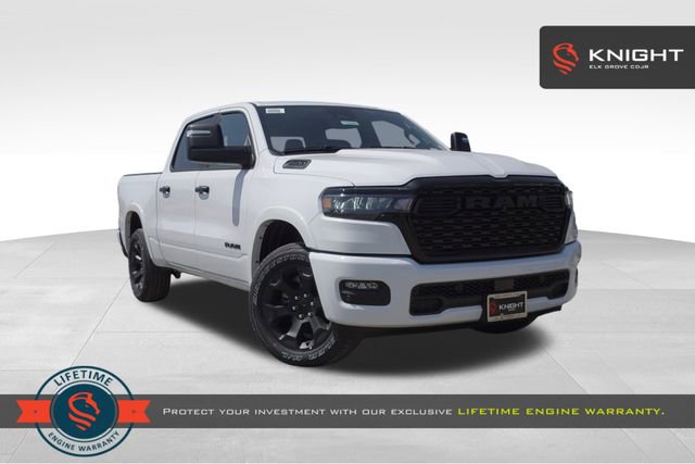New 2025 RAM 1500 Big Horn image 1