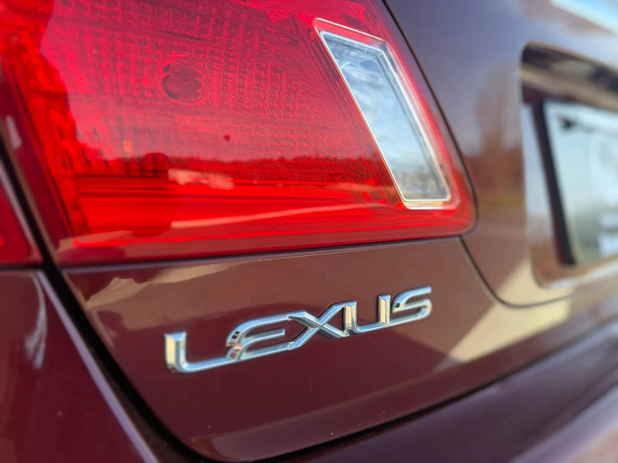 Used 2008 Lexus ES 350 image 12