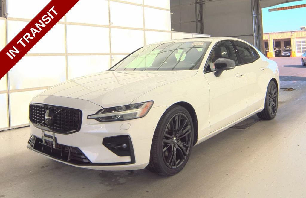 Used 2023 Volvo S60 B5 Plus w/ Climate Package AWD/4WD image 1