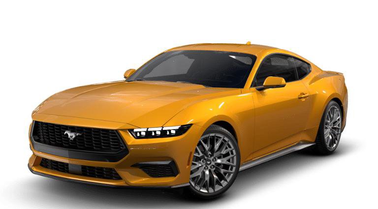 New 2026 Ford Mustang Premium image 23