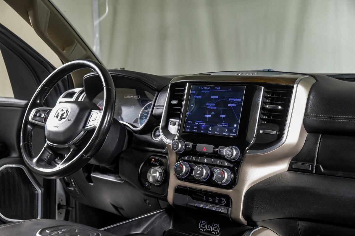 Used 2021 RAM 1500 Laramie image 22