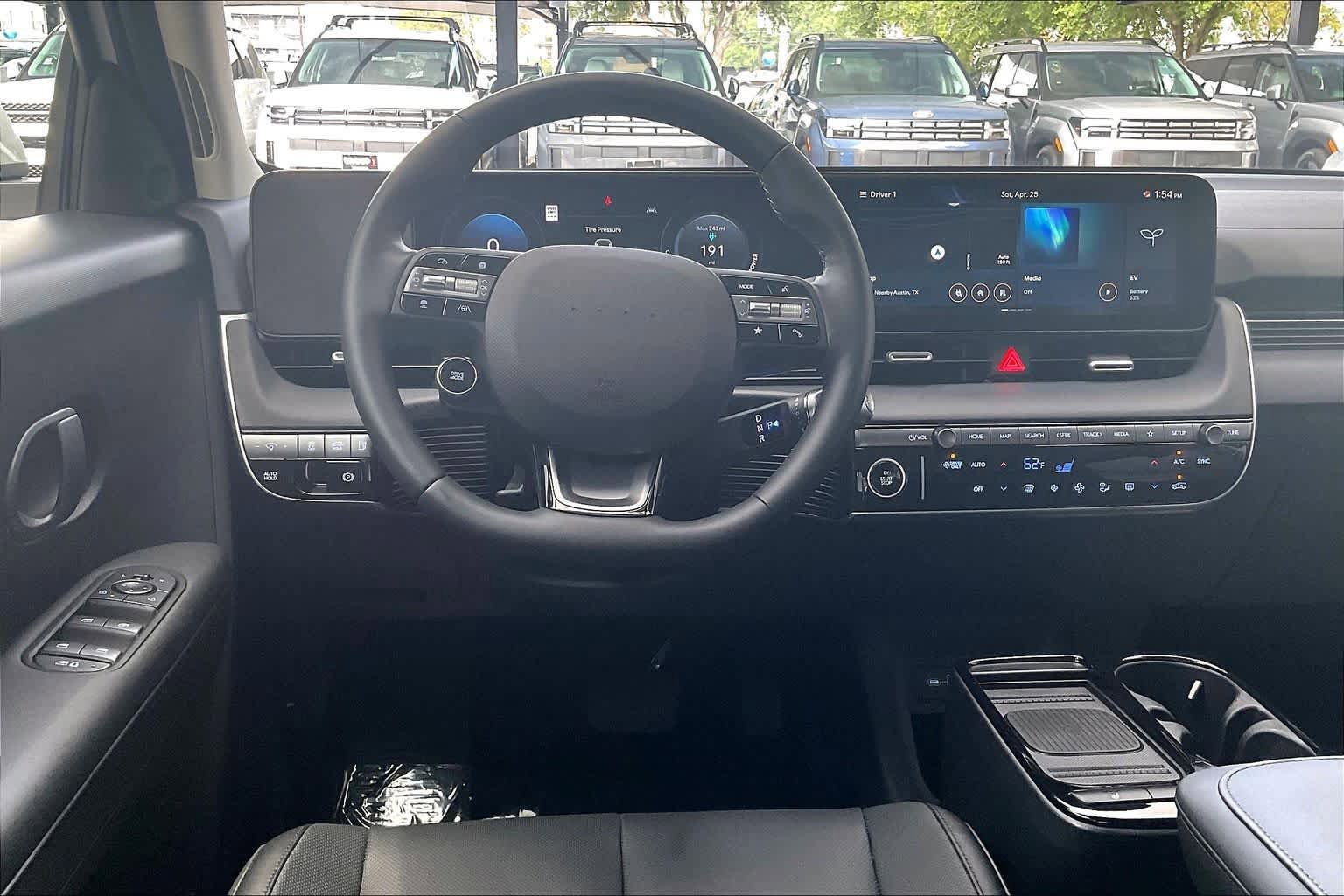 Certified 2026 Hyundai Ioniq 5 SEL RWD image 5