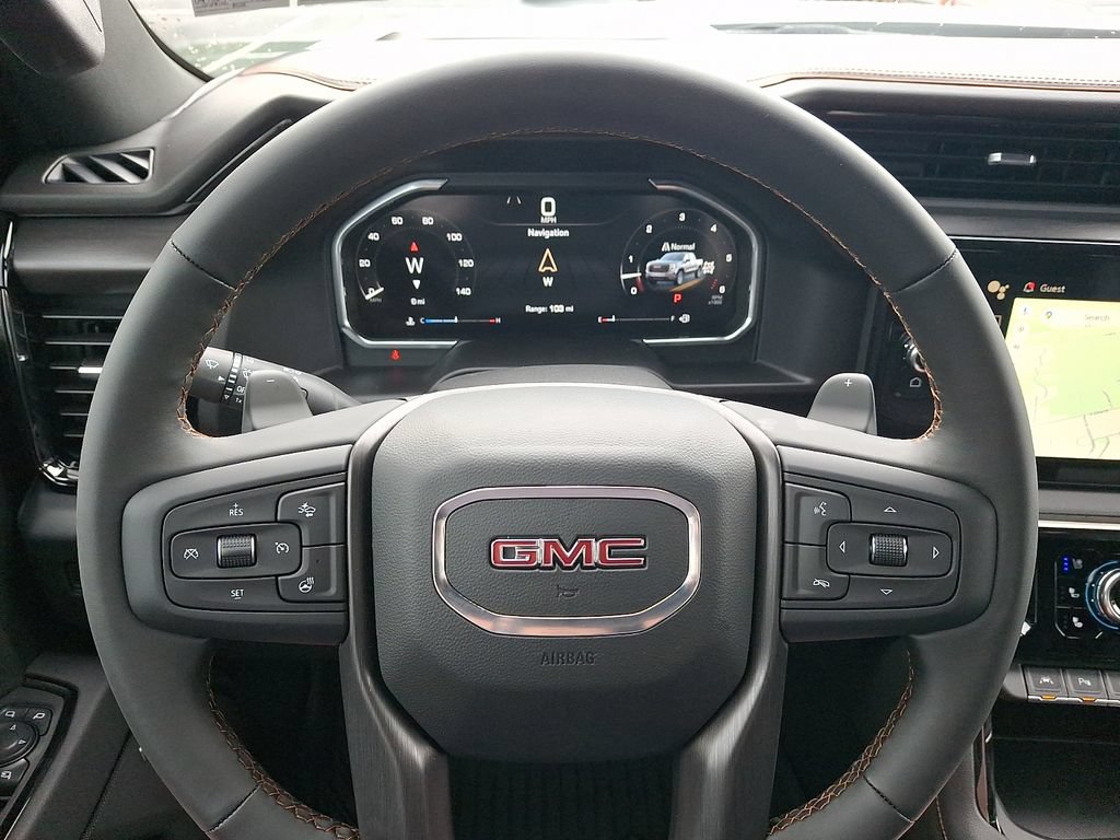 New 2026 GMC Sierra 1500 AT4 w/ AT4 Premium Package AWD/4WD image 10
