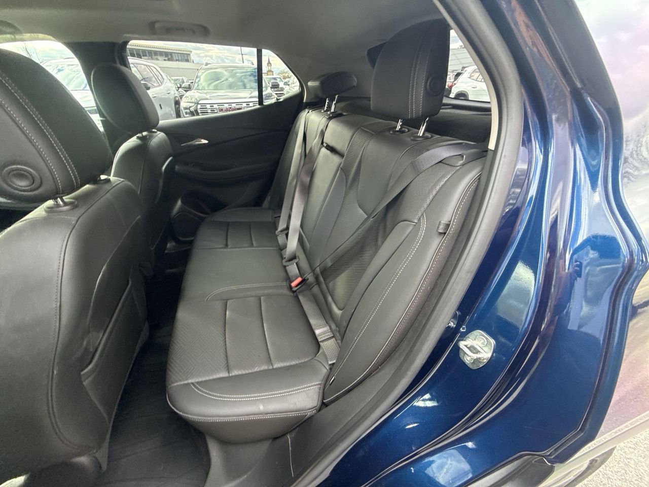 Certified 2023 Buick Encore GX Essence w/ Experience Buick Package image 29