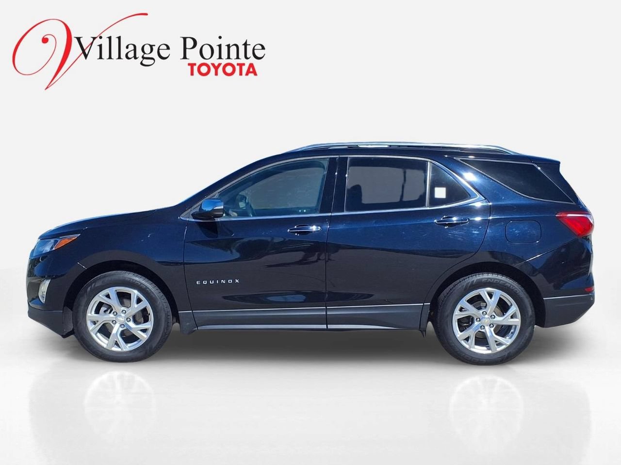 Used 2020 Chevrolet Equinox Premier AWD/4WD image 2