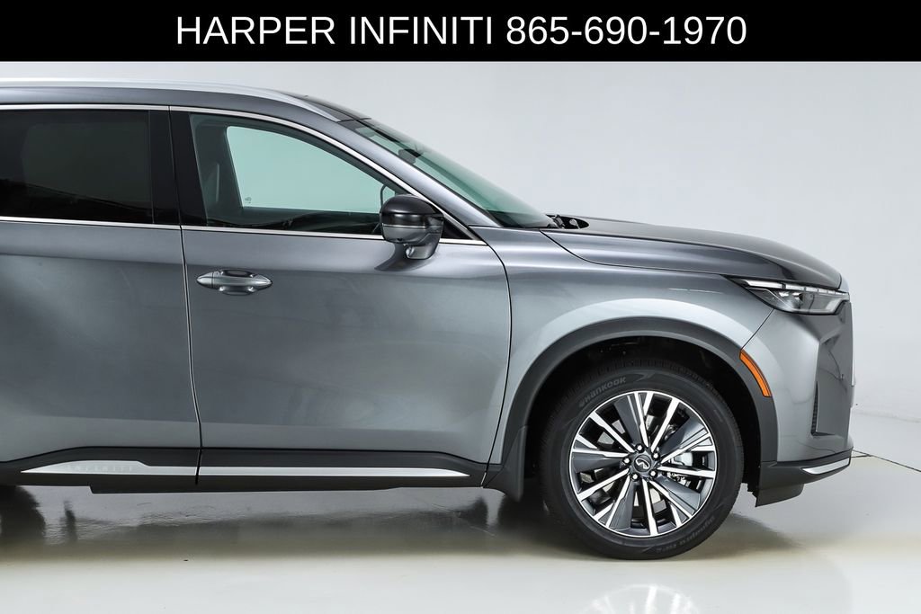 Certified 2026 INFINITI QX60 Luxe w/ Cargo Package AWD/4WD image 52