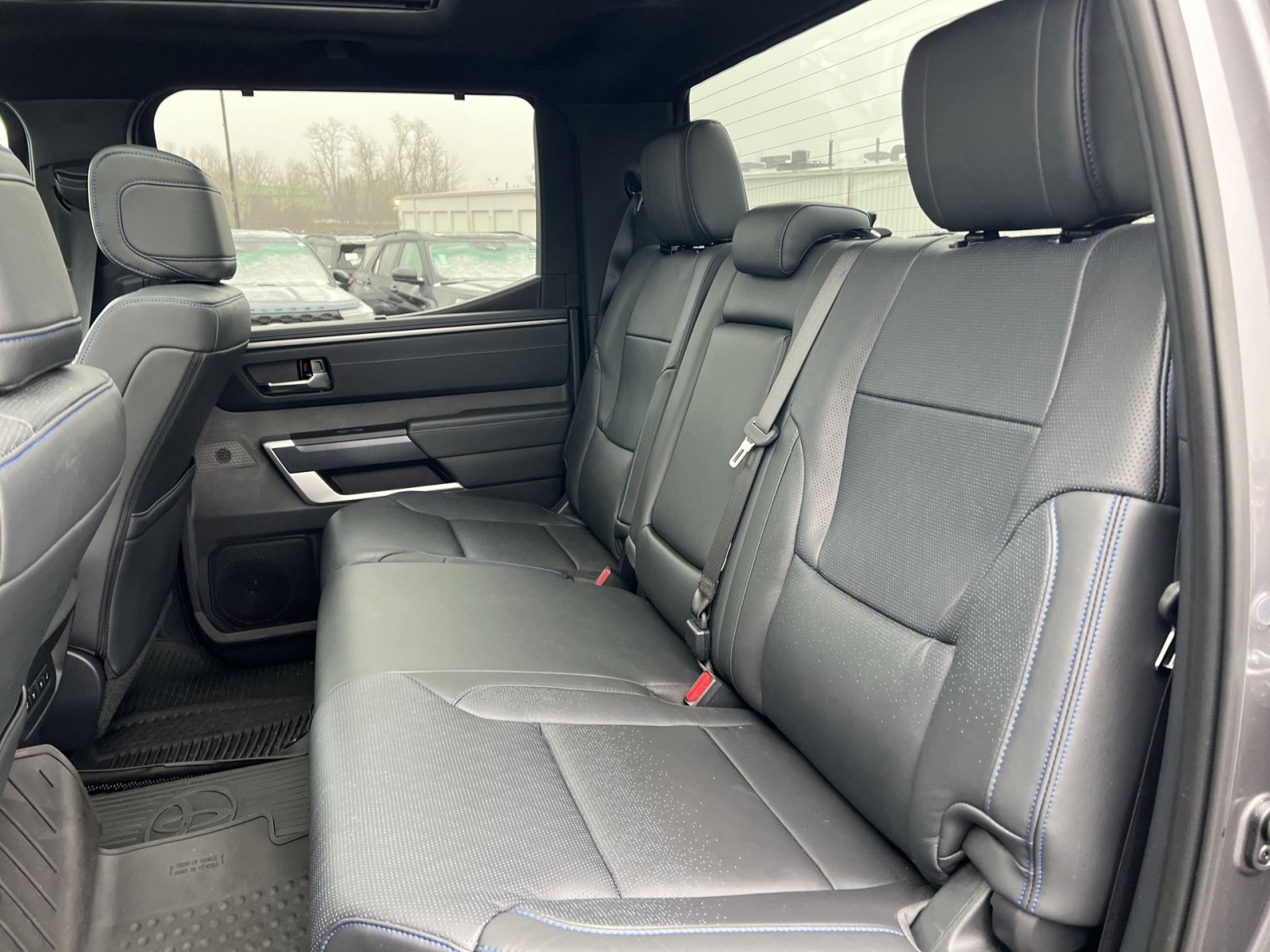 Used 2024 Toyota Tundra Platinum image 25