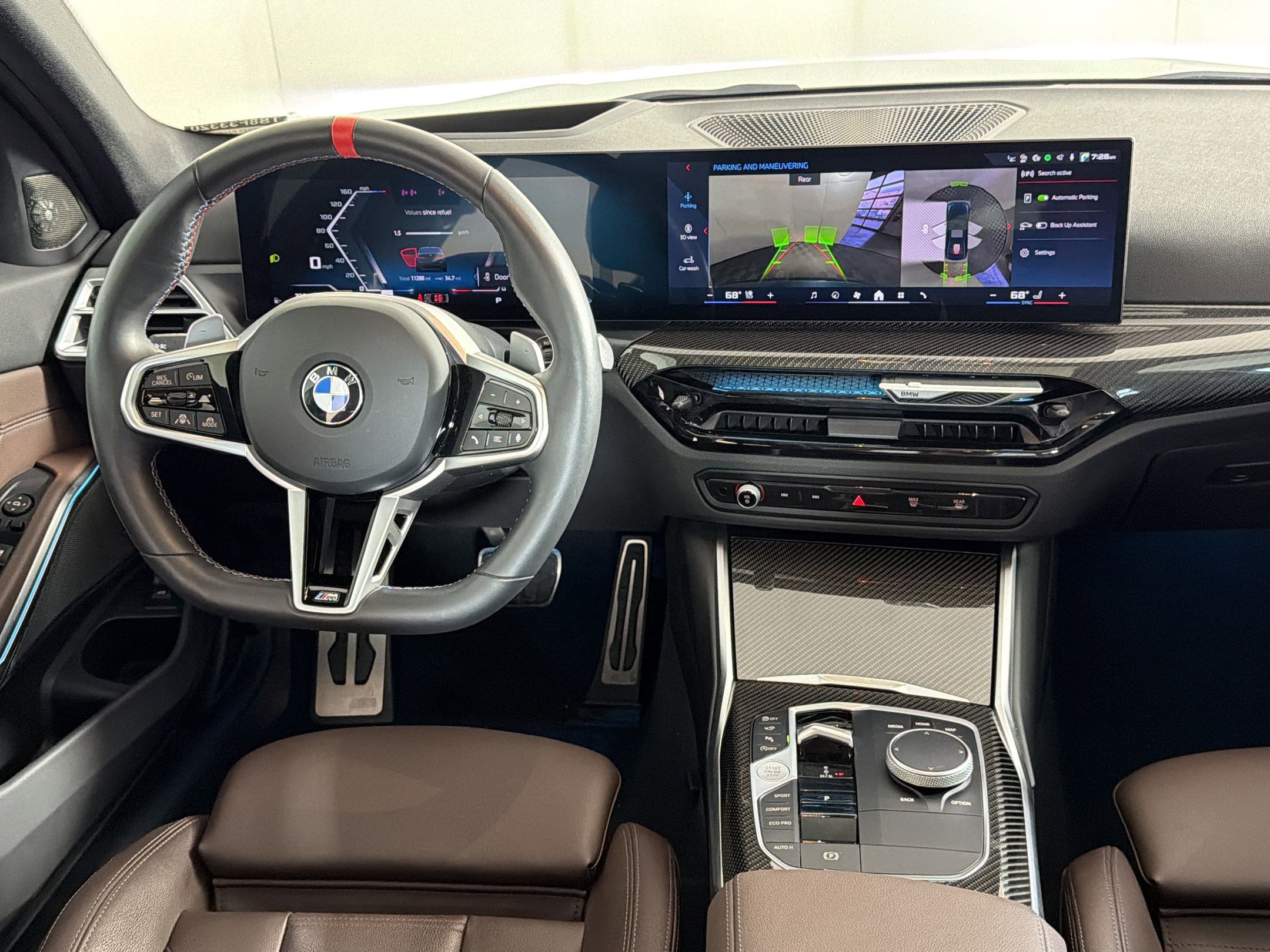 Certified 2025 BMW M340i xDrive w/ Premium Package AWD/4WD image 28