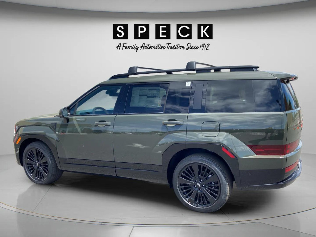 New 2026 Hyundai Santa Fe Calligraphy AWD/4WD image 3