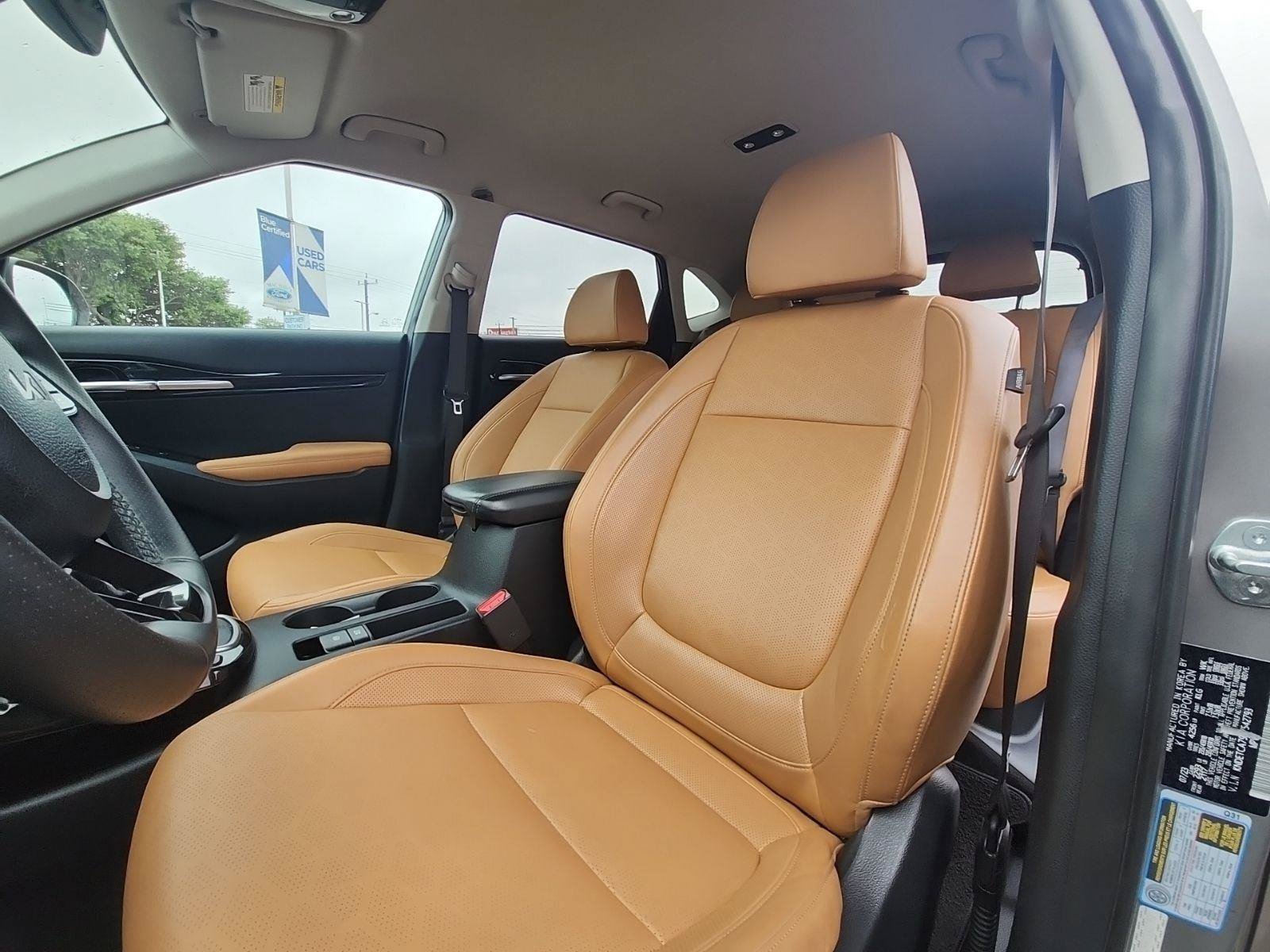 Used 2024 Kia Seltos SX AWD/4WD image 11