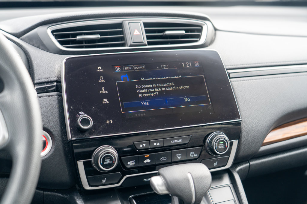 Used 2017 Honda CR-V EX image 18