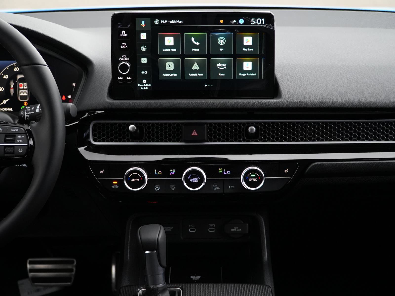 New 2026 Honda Civic Sport Touring image 25