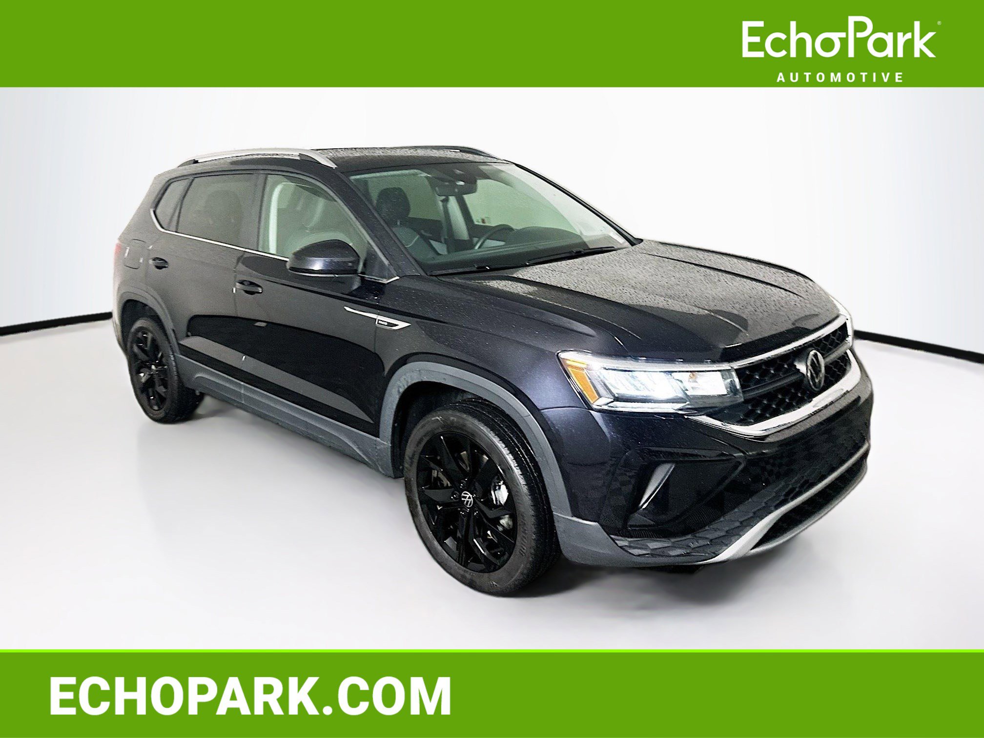 Used 2024 Volkswagen Taos SE