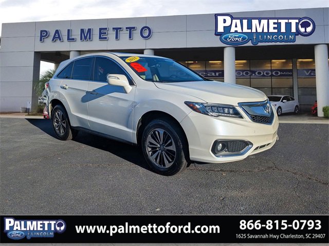 Used 2018 Acura RDX FWD w/ Advance Package
