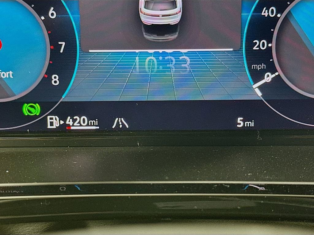 New 2026 Volkswagen Atlas Cross Sport SE image 12