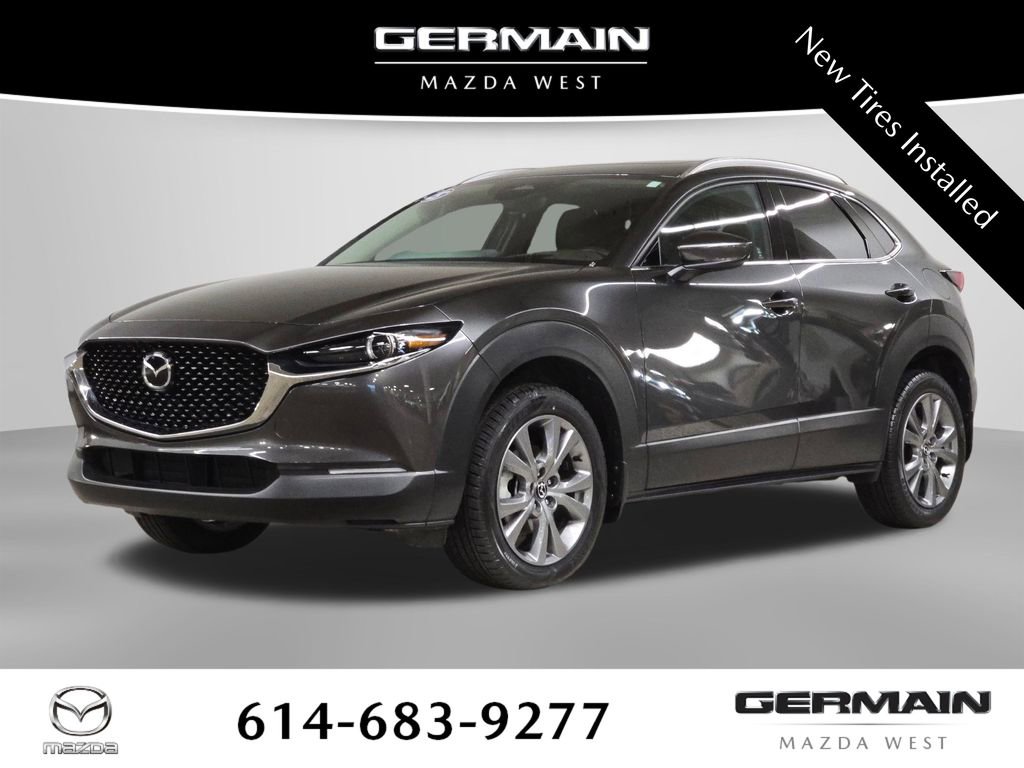 Certified 2025 MAZDA CX-30 AWD 2.5 S w/ Premium Package