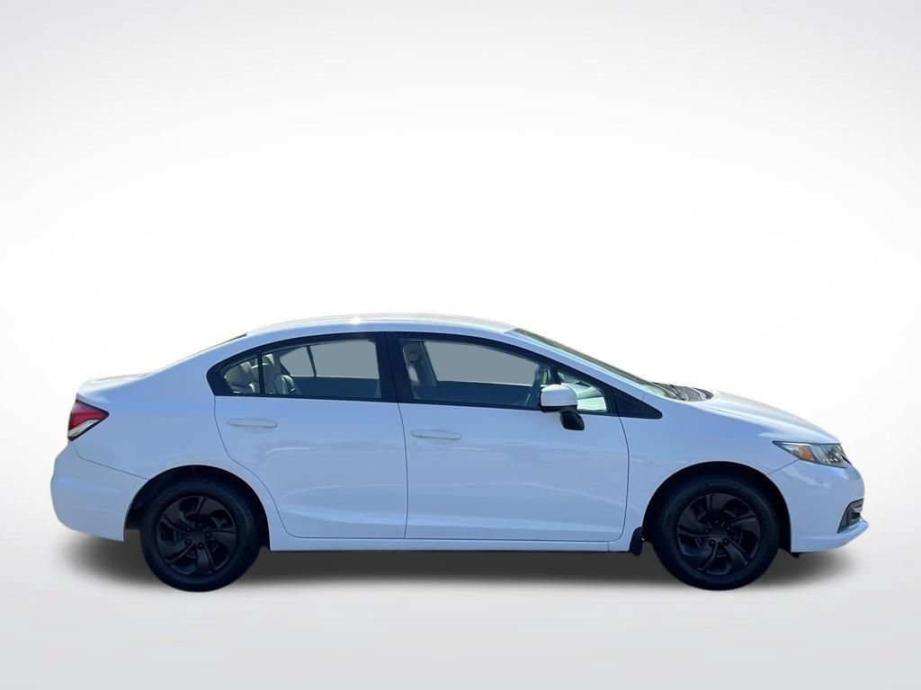Used 2015 Honda Civic LX image 7