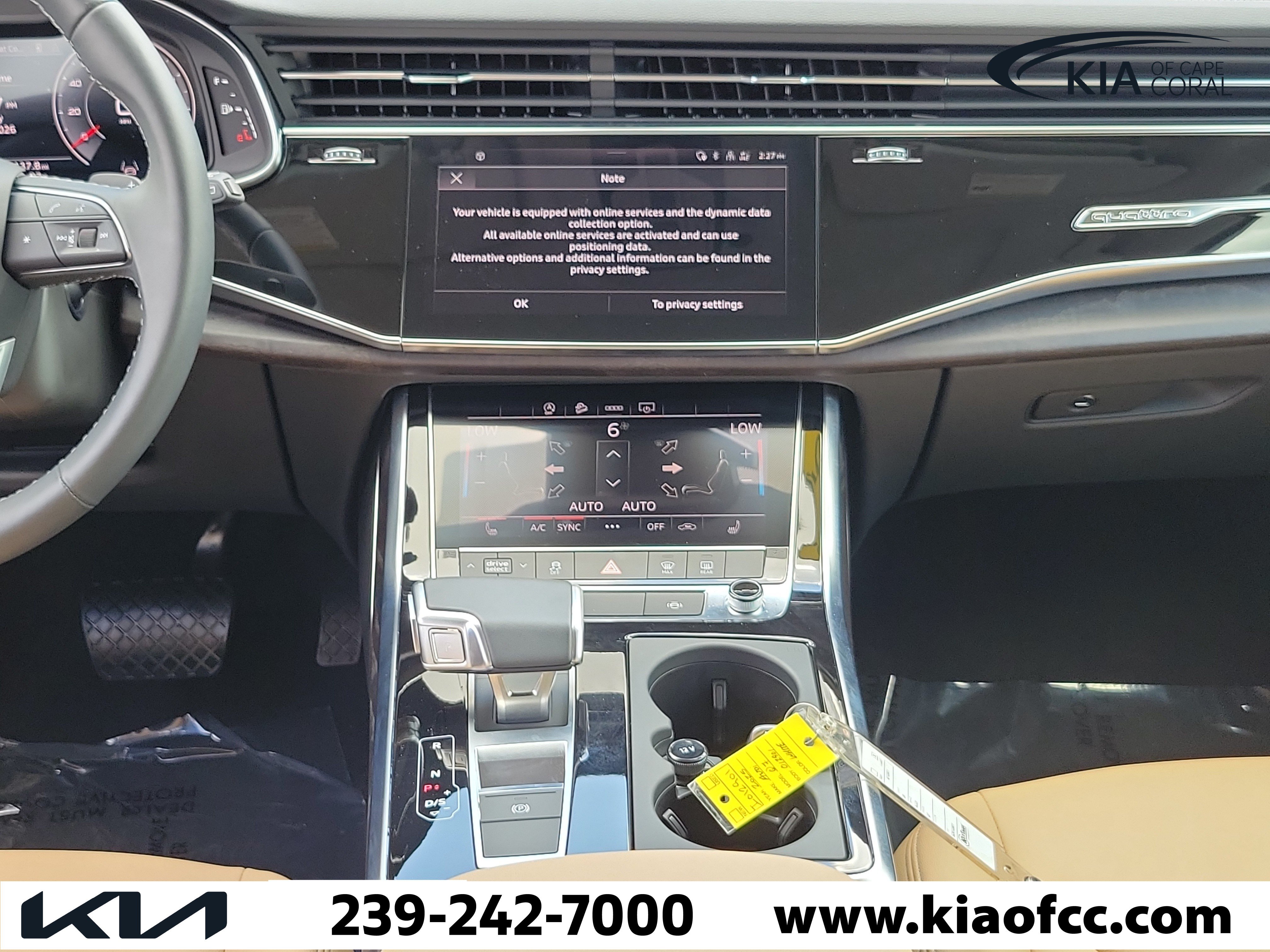 Used 2025 Audi Q7 3.0T Premium AWD/4WD image 21