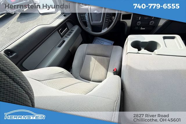 Used 2014 Ford F150 XLT AWD/4WD image 12