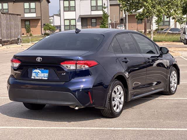 Used 2025 Toyota Corolla LE FWD image 6