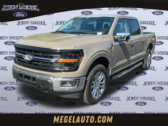 New 2026 Ford F150 XLT w/ Equipment Group 302A MID AWD/4WD image 1