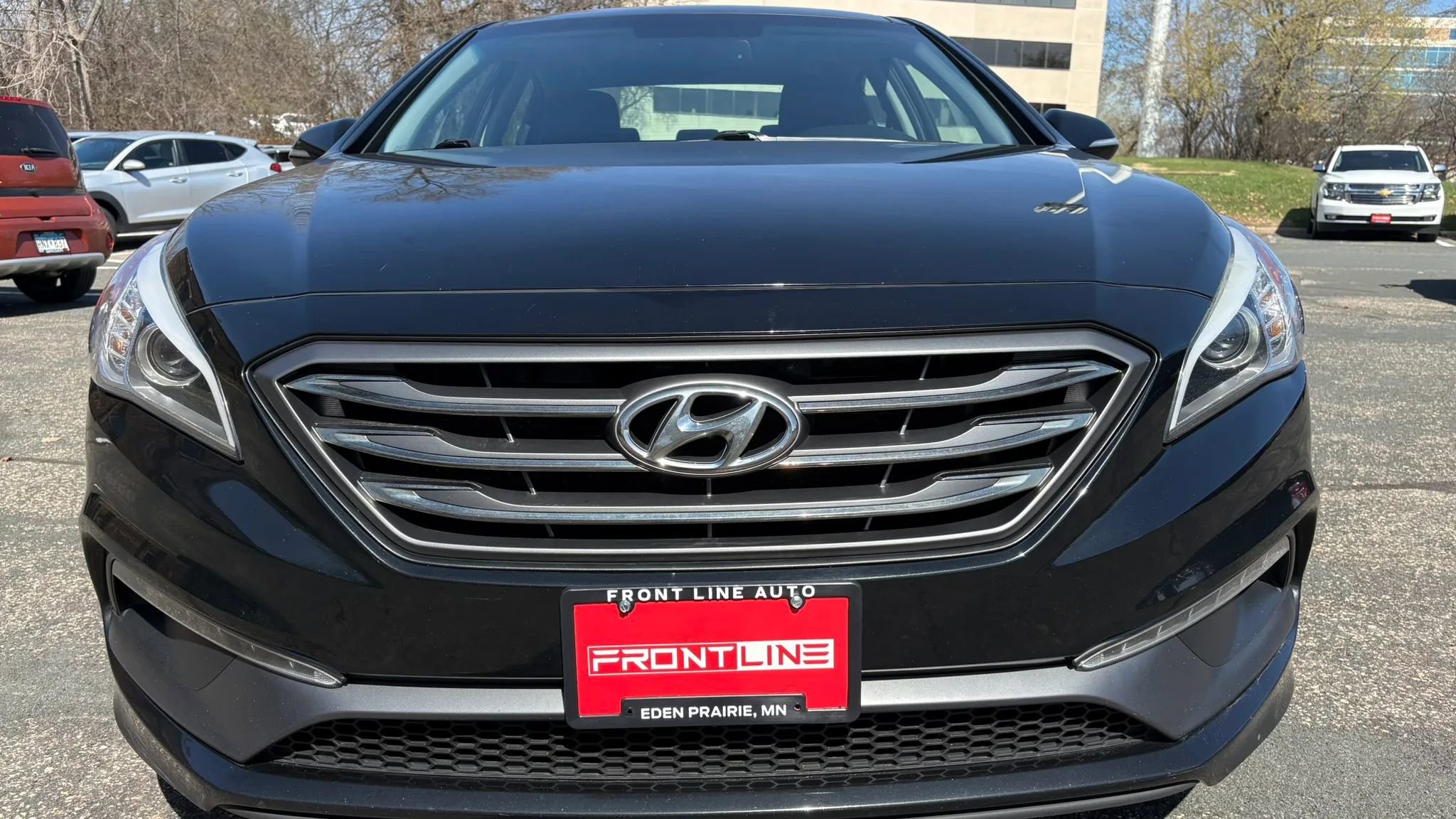 Used 2016 Hyundai Sonata Limited w/ Option Group 04 image 13