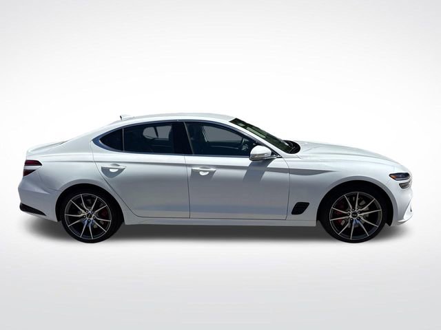 Used 2025 Genesis G70 2.5T RWD image 7
