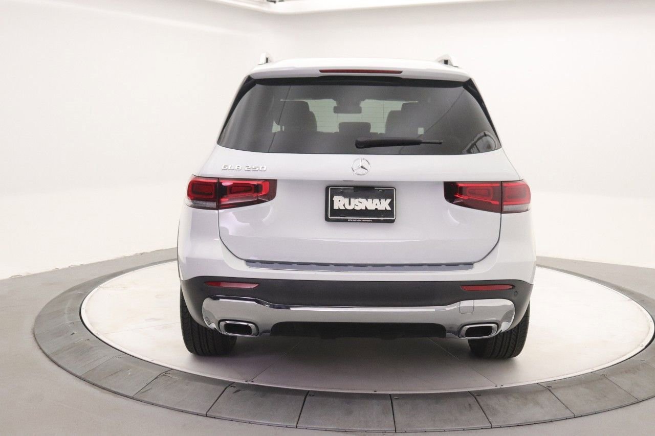 Certified 2022 Mercedes-Benz GLB 250 image 6