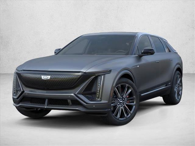 New 2026 Cadillac Lyriq V w/ Exterior Carbon Fiber Package image 8
