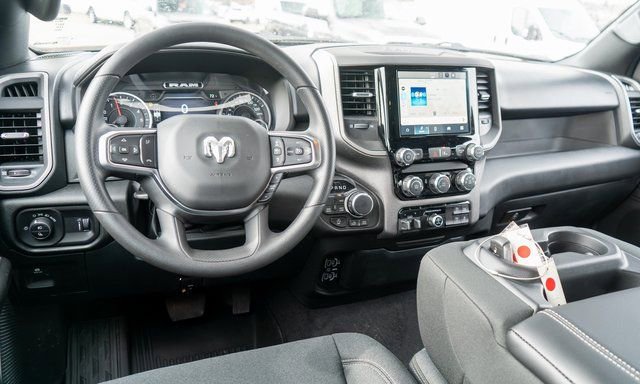 New 2026 RAM 1500 Classic Warlock image 10