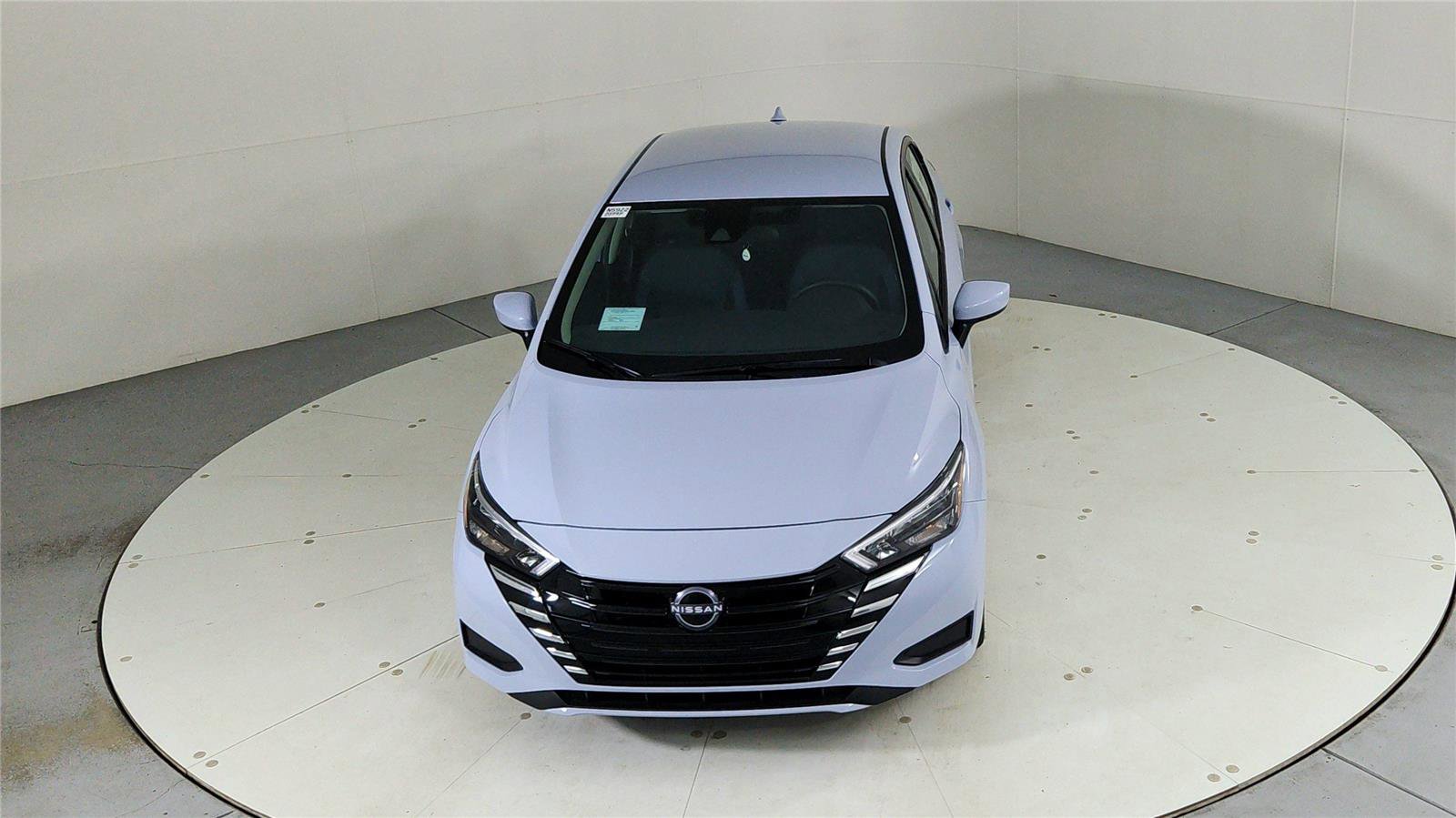 New 2025 Nissan Versa SV w/ Trunk Package image 14