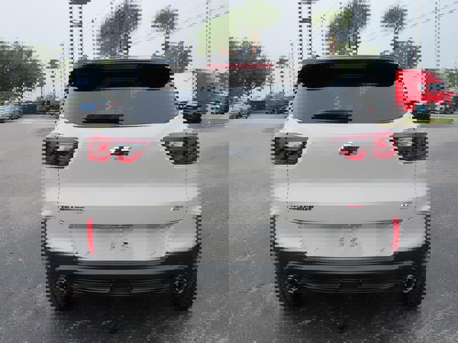 New 2026 Chevrolet TrailBlazer RS w/ Convenience Package image 5