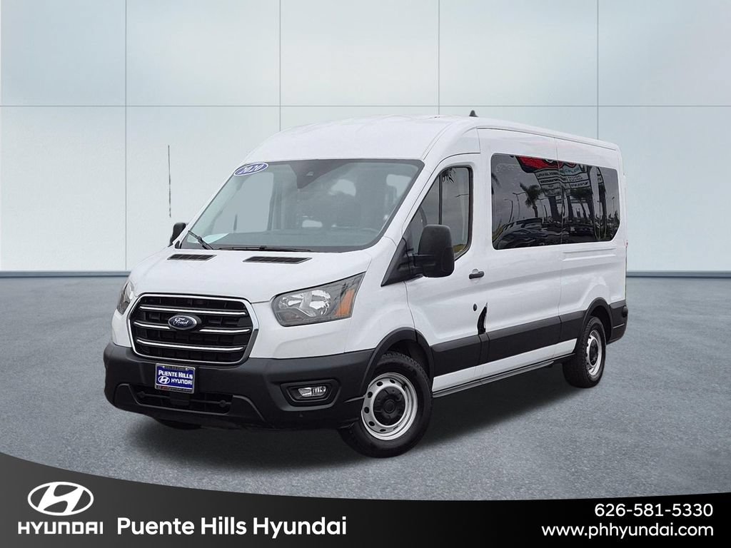 Used 2020 Ford Transit 350 XL RWD image 1
