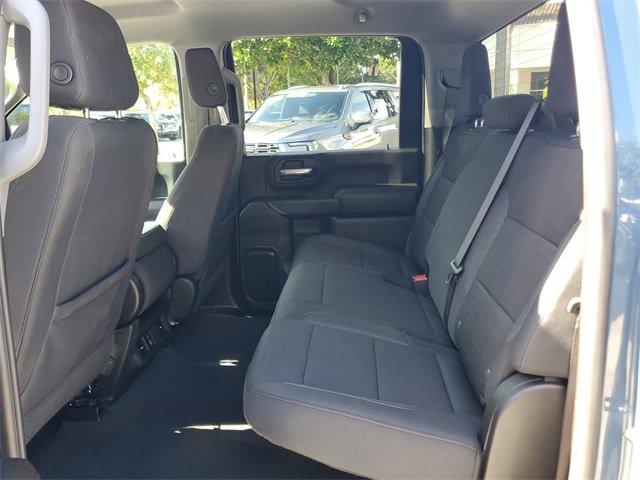 Certified 2024 Chevrolet Silverado 2500 Custom w/ Custom Value Package image 11