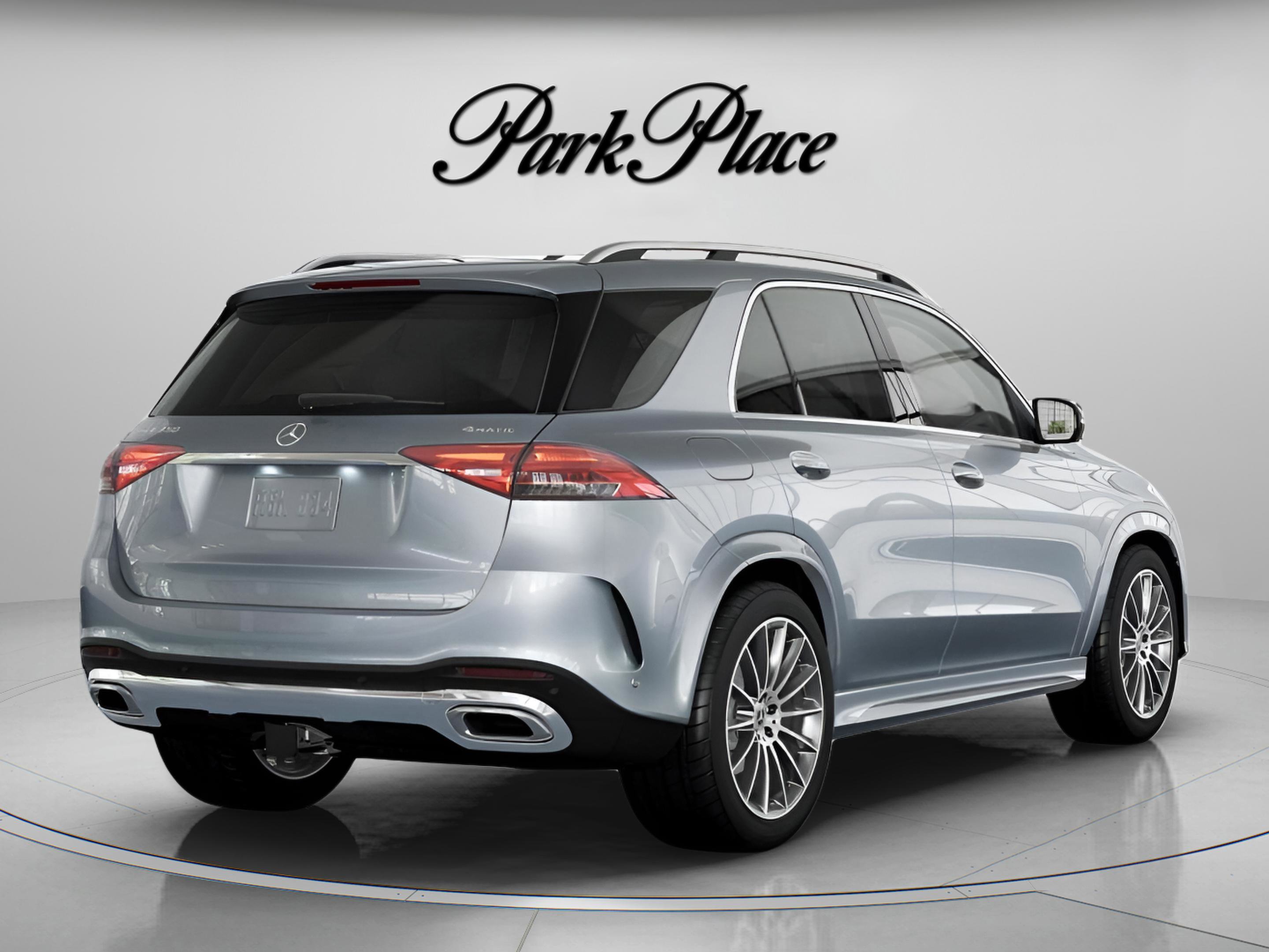 Used 2024 Mercedes-Benz GLE 450 4MATIC image 20