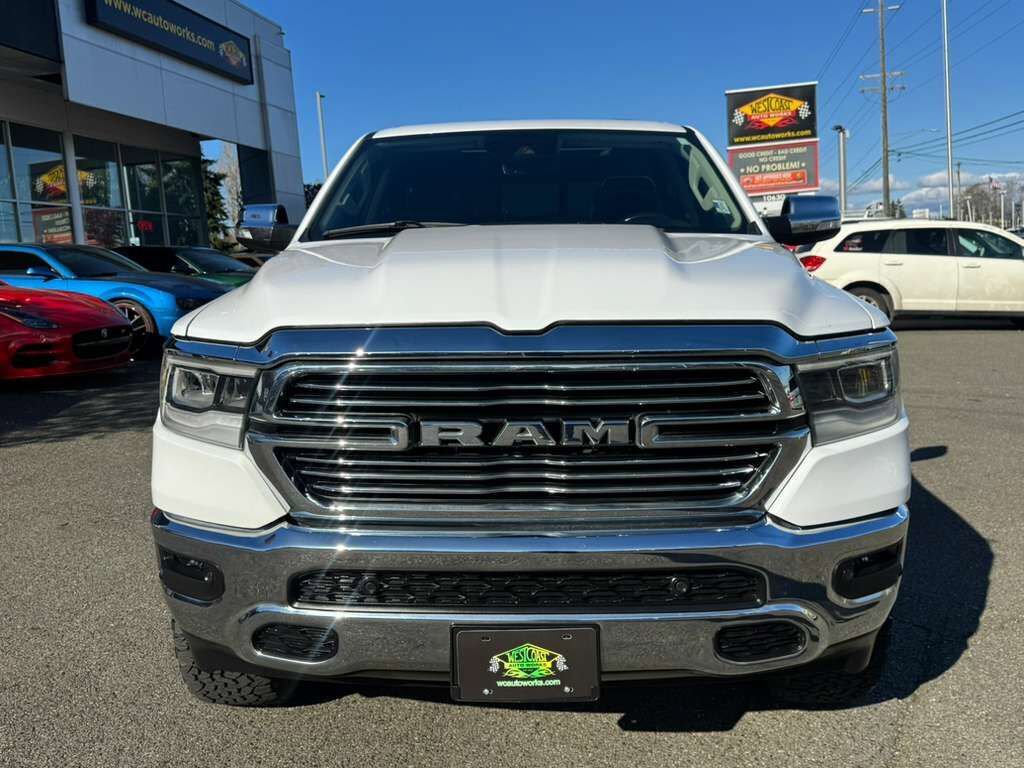 Used 2022 RAM 1500 Laramie image 22