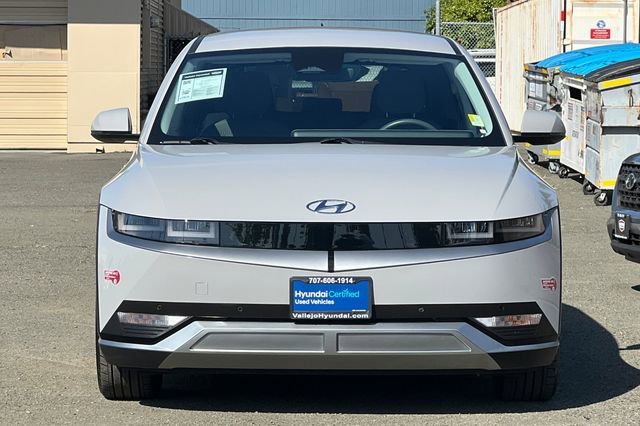Certified 2024 Hyundai Ioniq 5 SEL image 12